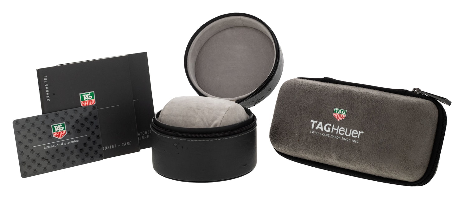 Tag Heuer Monaco WW2110.FC6177 Image 5